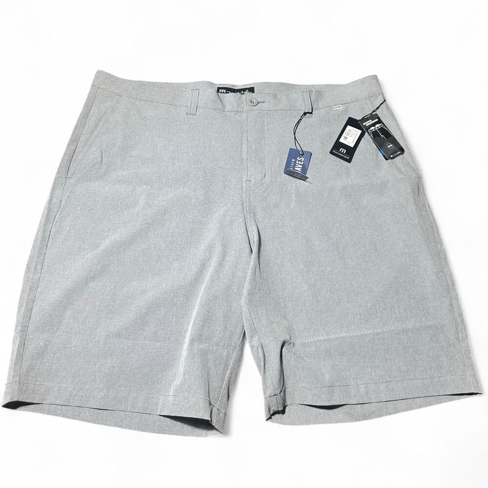 TravisMathew Men’s Performance Shorts Active Golf Athletic NWT Size 40